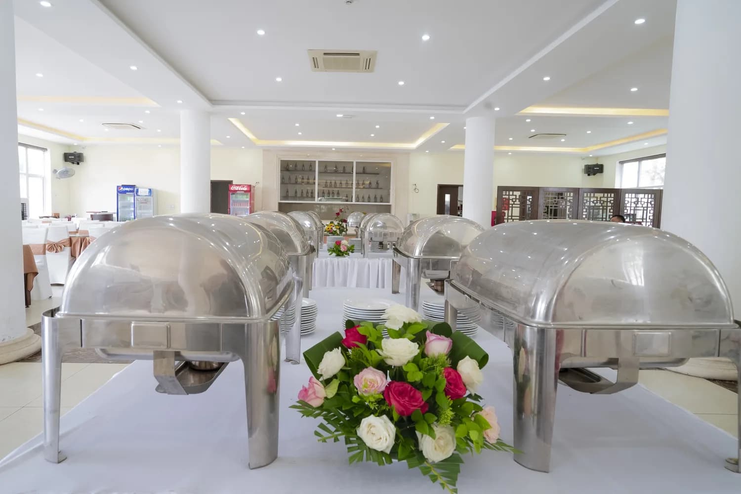 Buffet & Gala Dinner