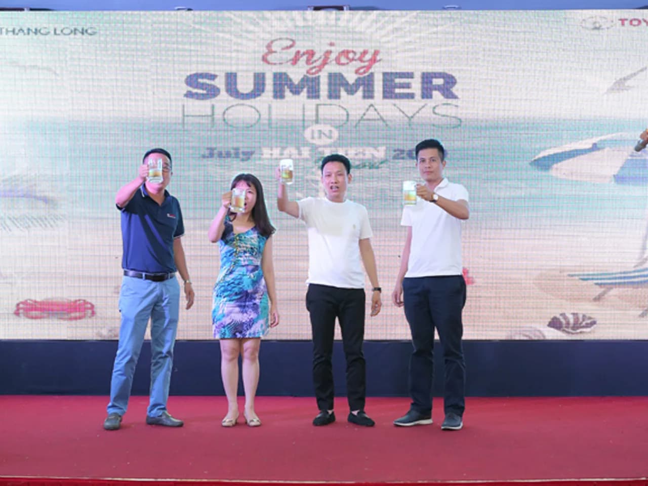 Combo Team building doanh nghiệp
