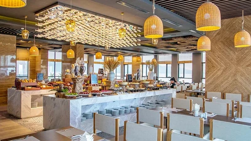 Ẩm thực Cá Gỗ đậm chất Việt