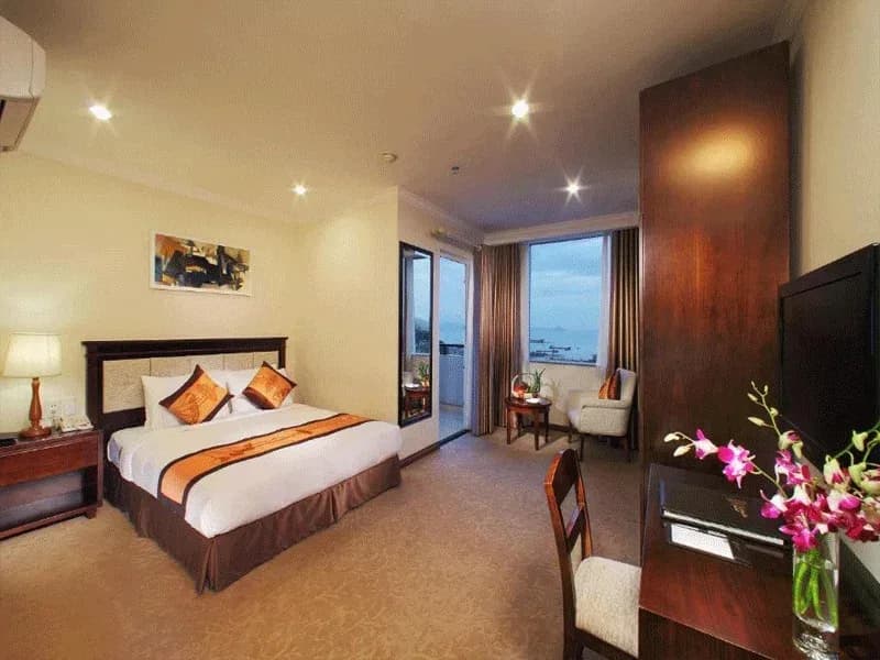 DC Room – View vịnh