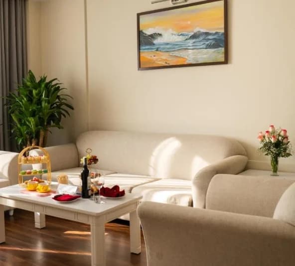 Executive Suite - 72m²
