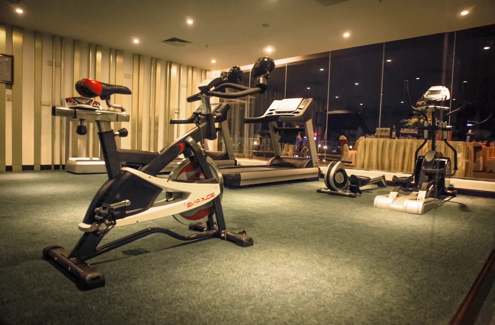 Phòng gym
