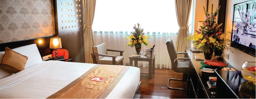 Deluxe - Hướng Vịnh