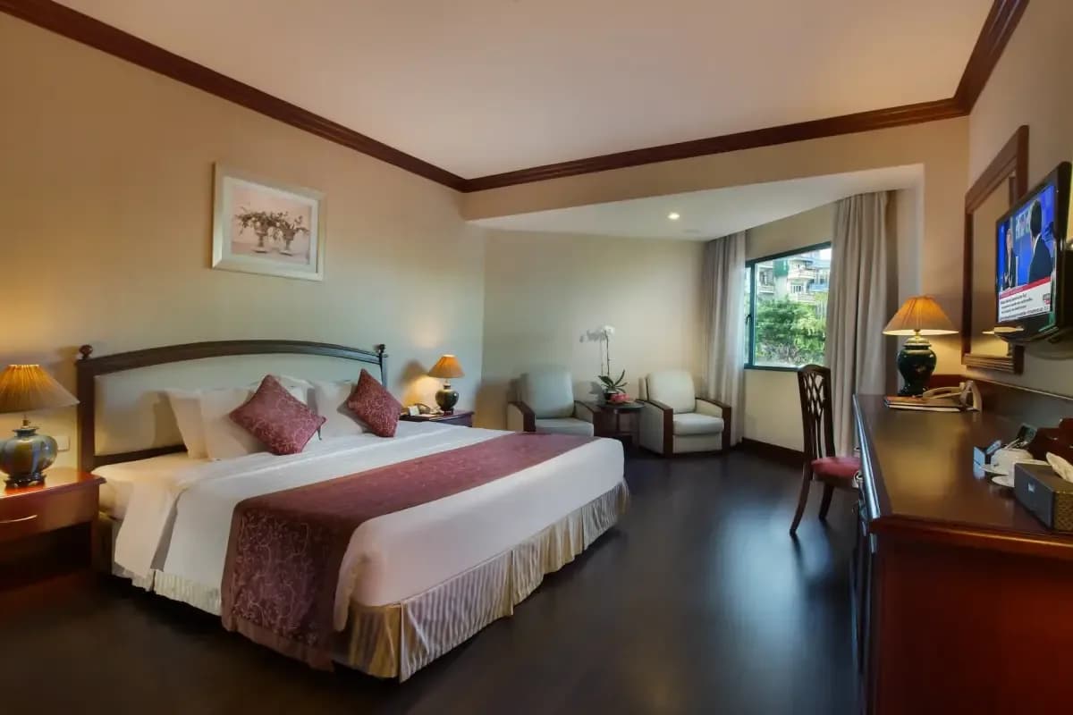 Superior - Hướng biển