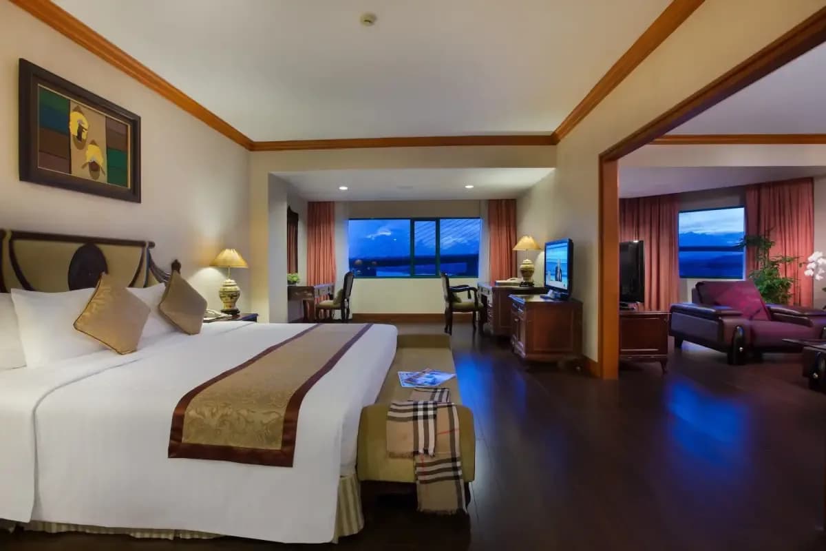 Deluxe - Hướng vịnh