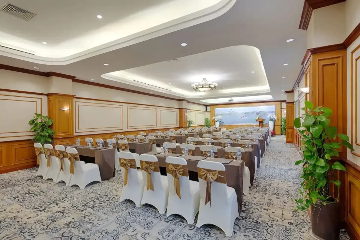 Hội trường & sự kiện