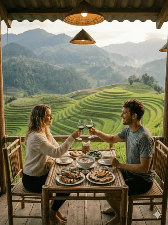 Trốn phố về Pù Luông