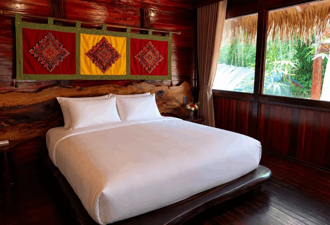 Deluxe Bungalow