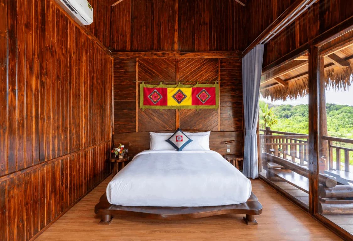 Executive Bungalow