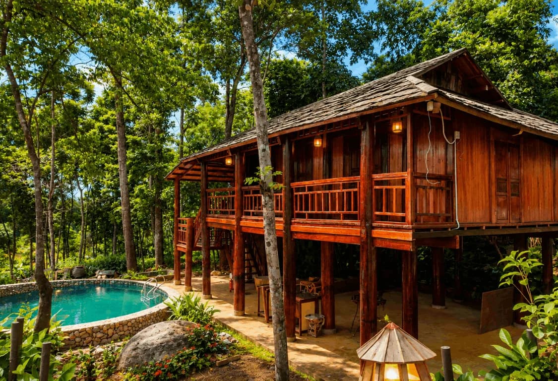 Emerald Valley Suite
