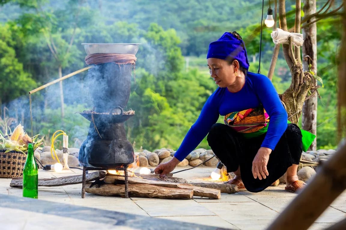 Ẩm thực bản địa