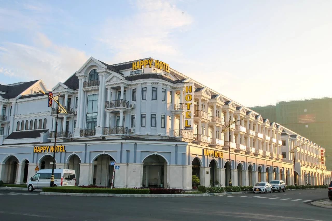 Happy Hotel Rạch Giá