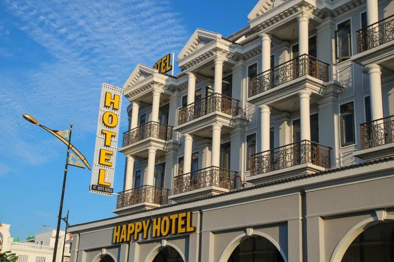 Happy Hotel Rạch Giá