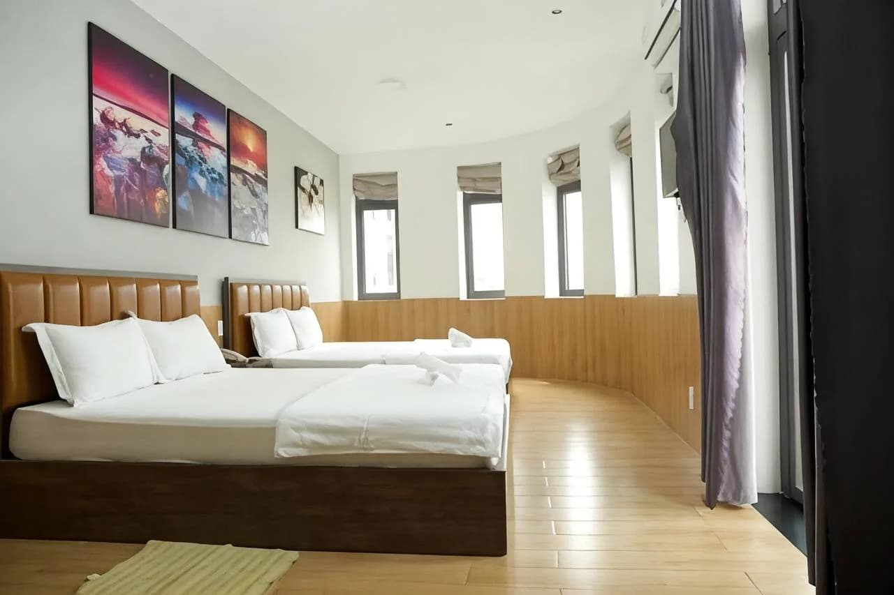 Suite Góc Panorama