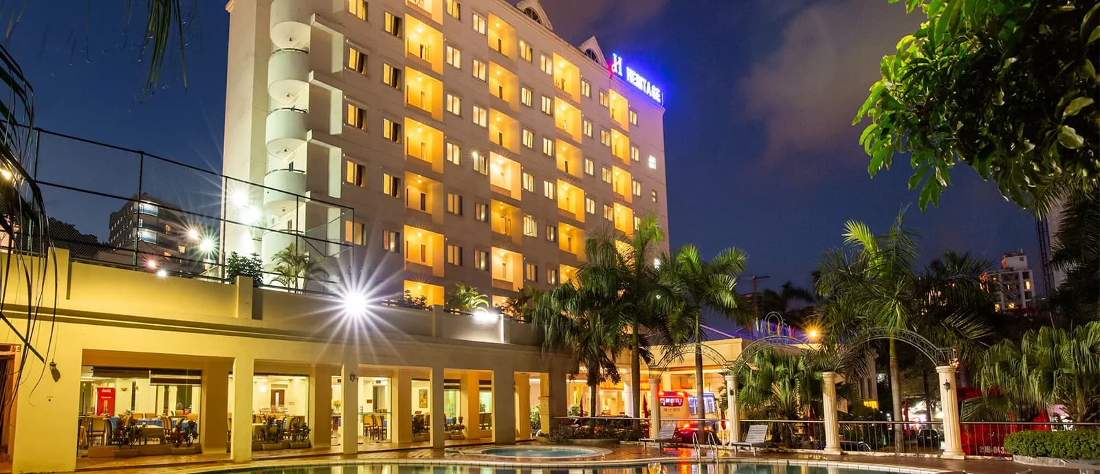Heritage Halong Hotel