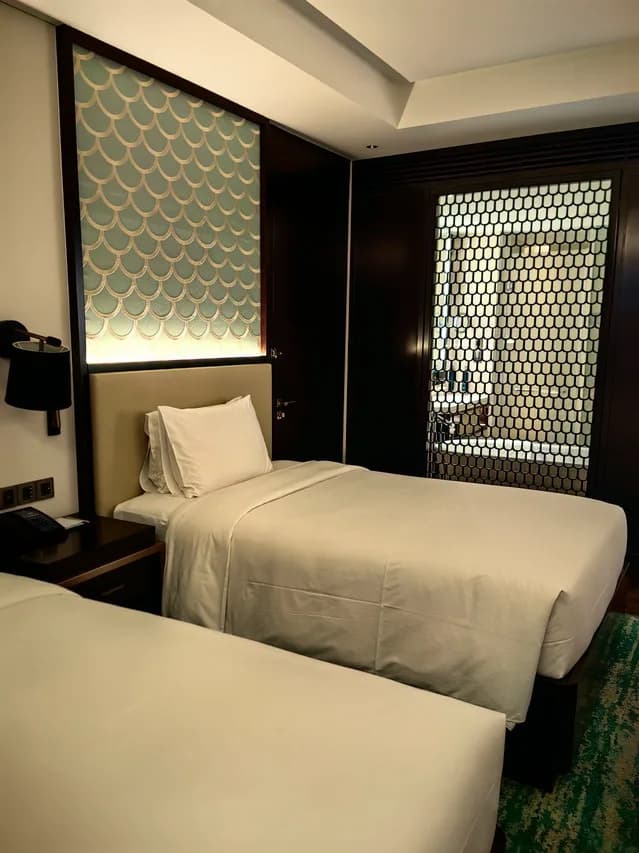 Deluxe Twin – Hướng sông Hàn