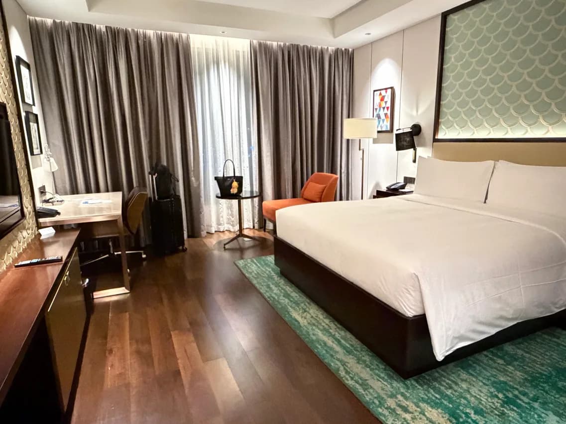 King Executive – Hướng biển