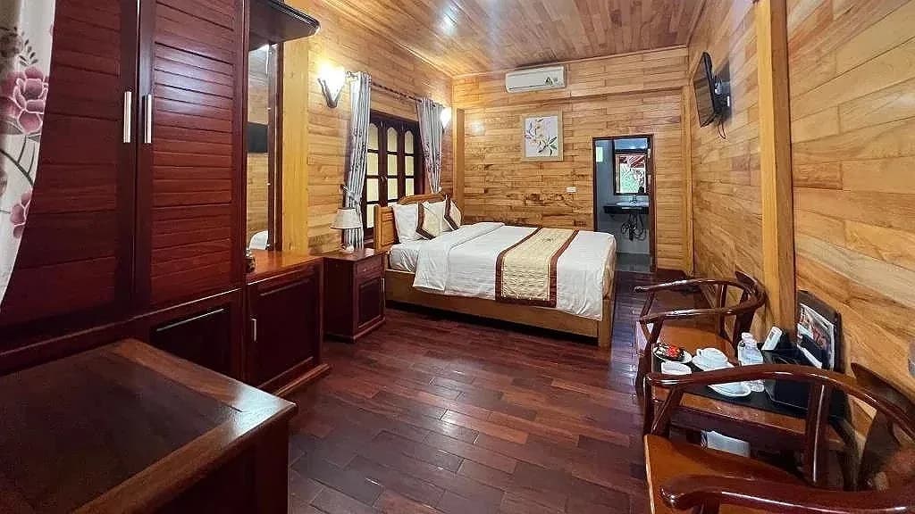 Deluxe Nhà sàn Thái