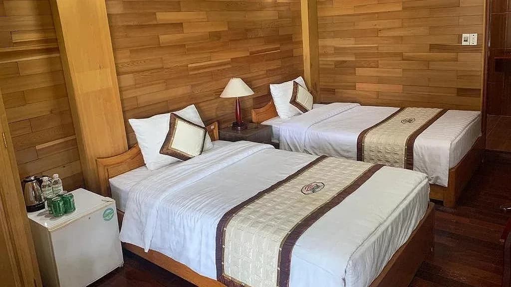 Kiến trúc nhà sàn dân tộc Thái