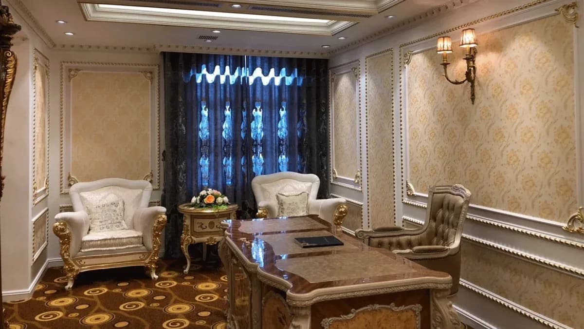 Grand Suite Hoàng Nhâm