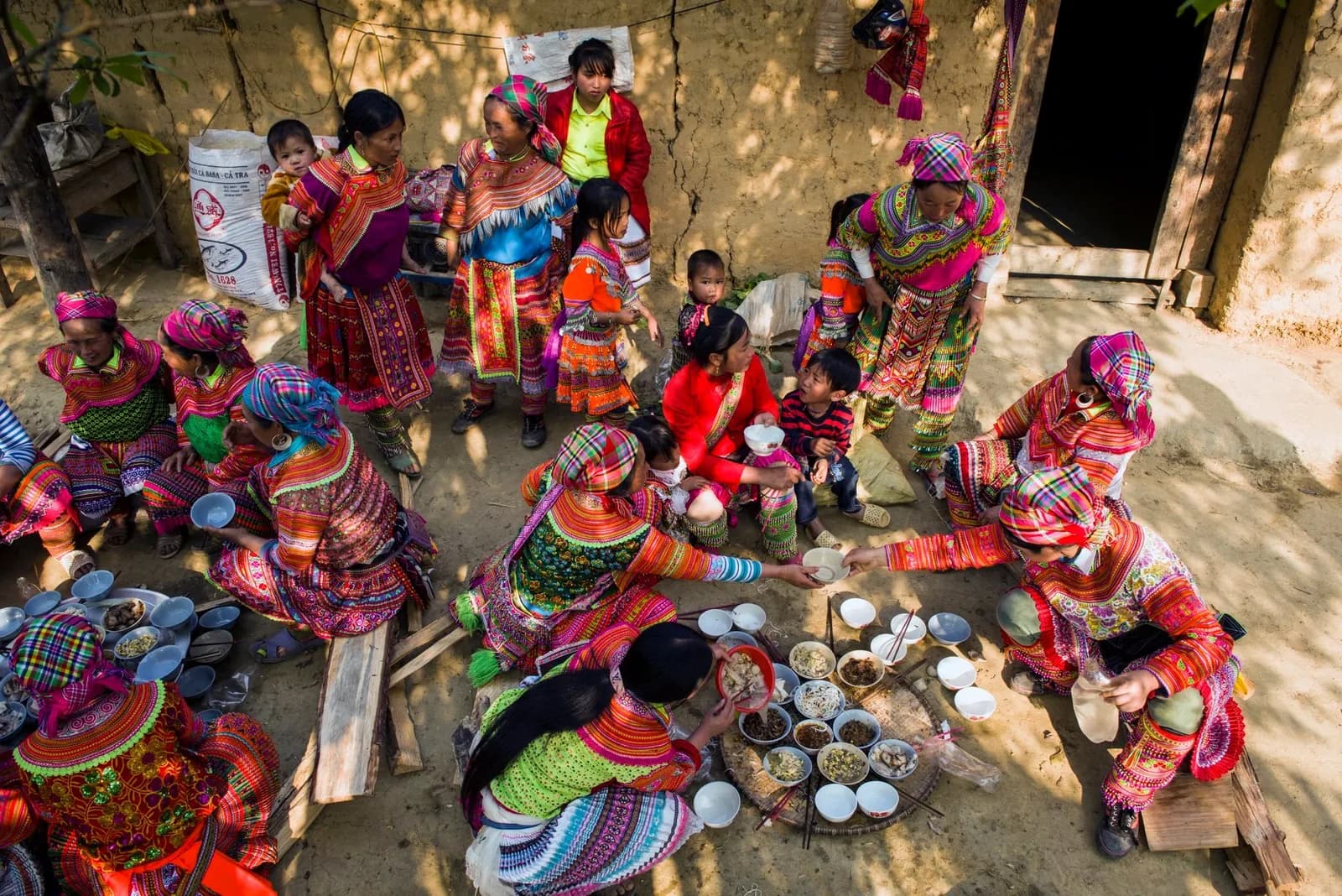 Văn hóa người Dao đỏ
