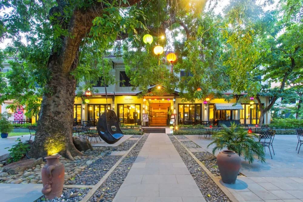 The Oaks Terrace