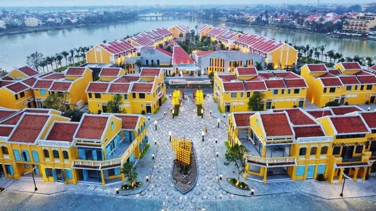 Hoi An Memories Resort & Spa 3