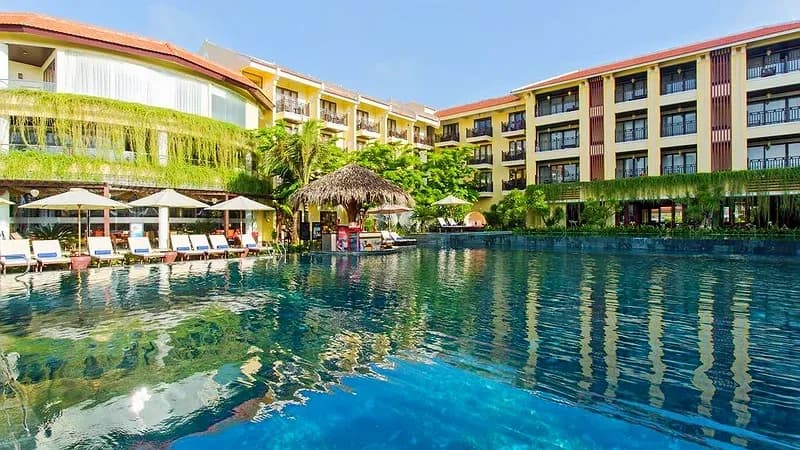 Hoi An Silk Marina Resort & Spa 4