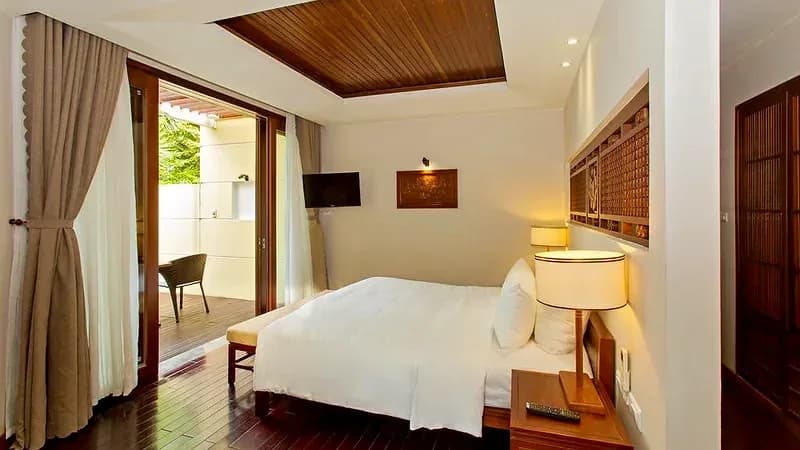 Combo gia đình Garden Villa