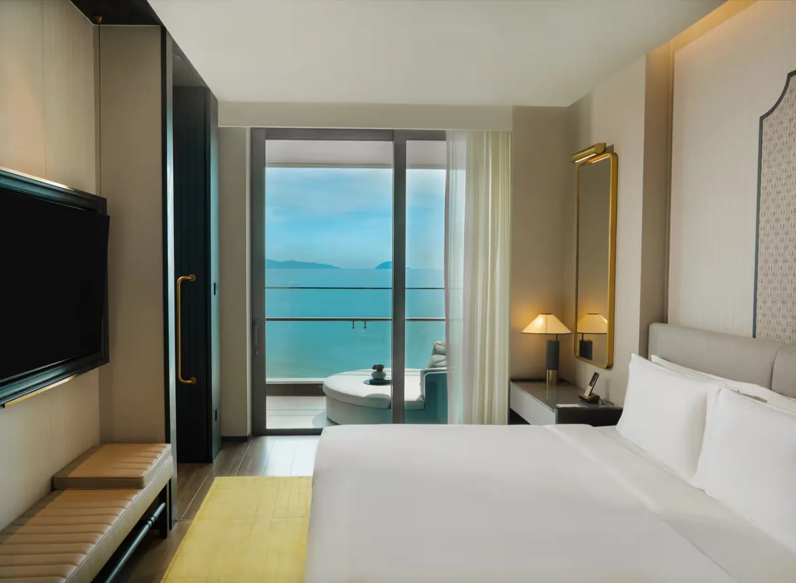 Combo Ocean View lãng mạn 3N2Đ