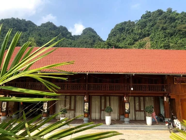 Combo gia đình nghỉ dưỡng