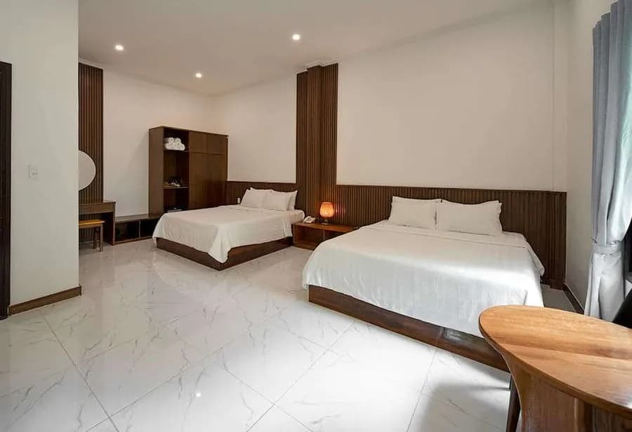 Combo Gia Đình Biển Xanh