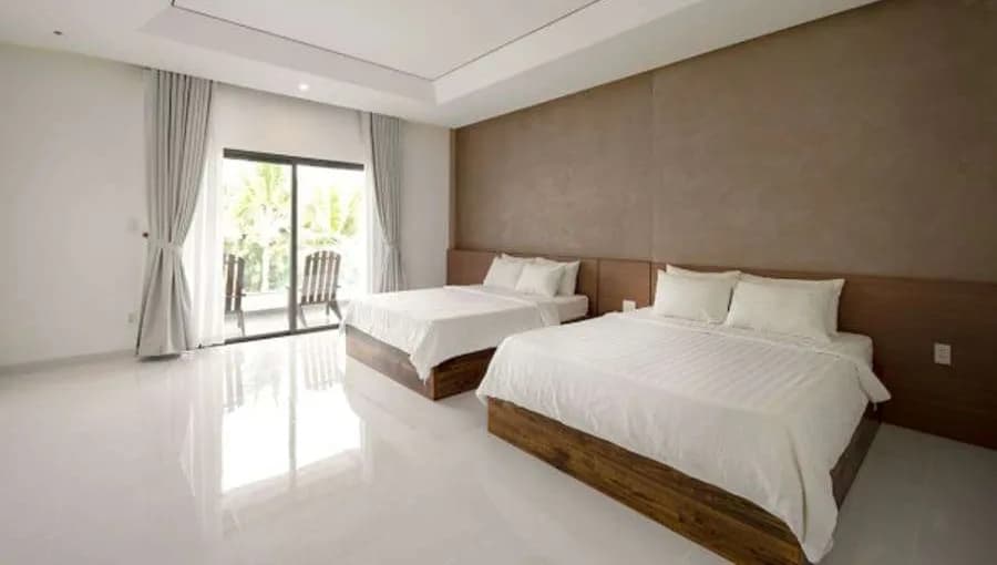 Garden Suite