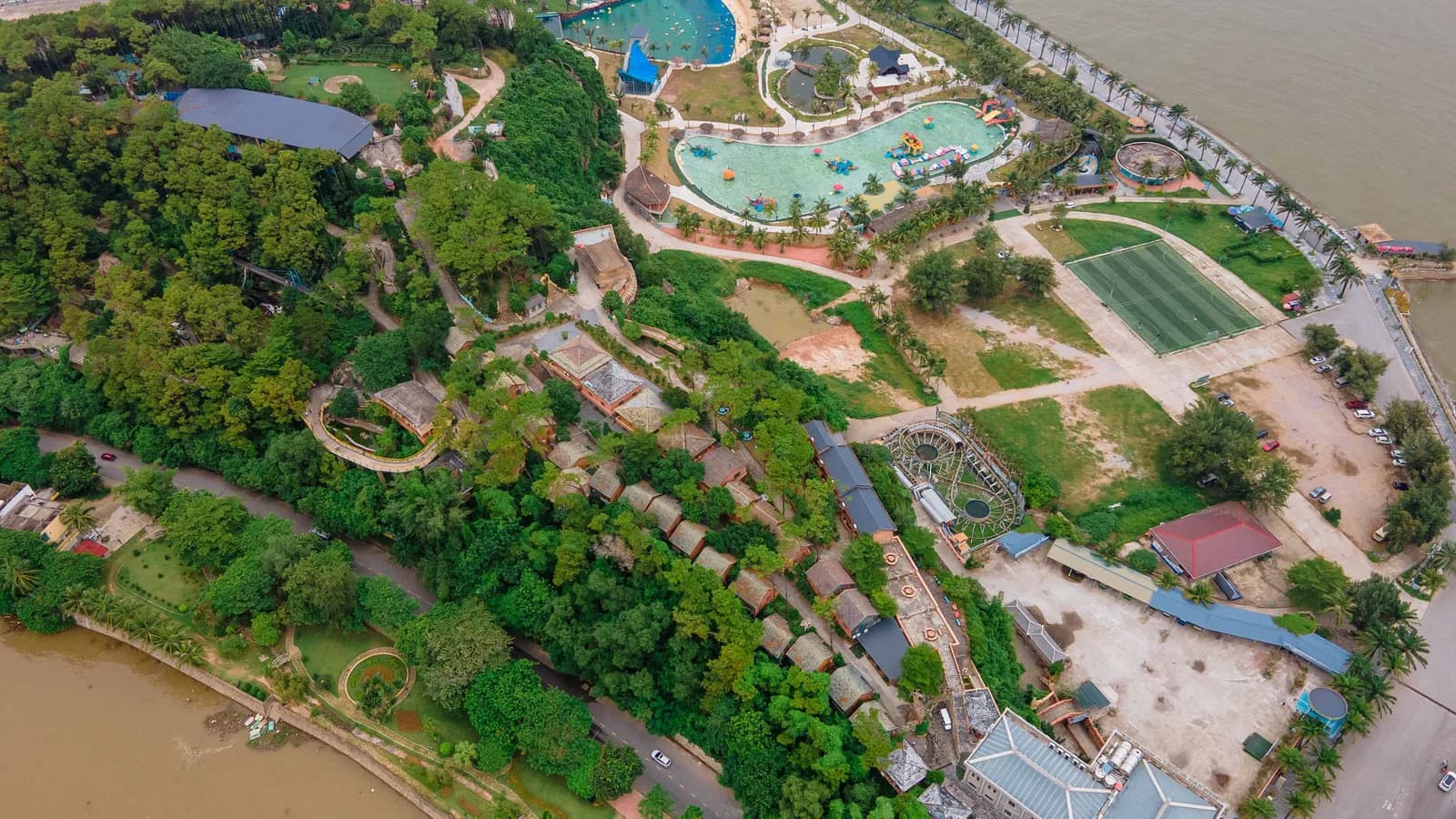 Hòn Dấu Resort