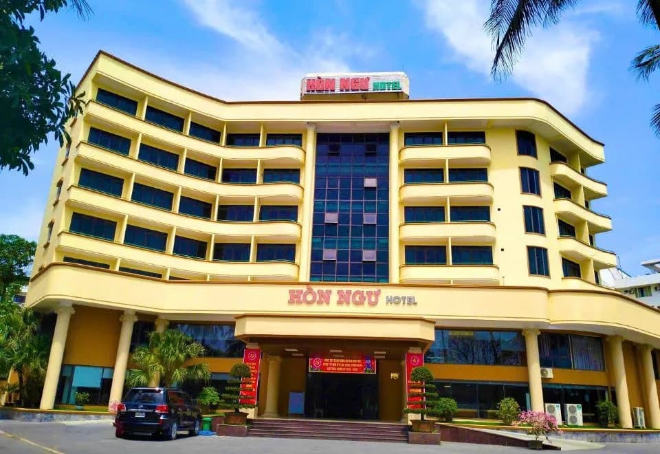 Hòn Ngư Hotel Cửa Lò