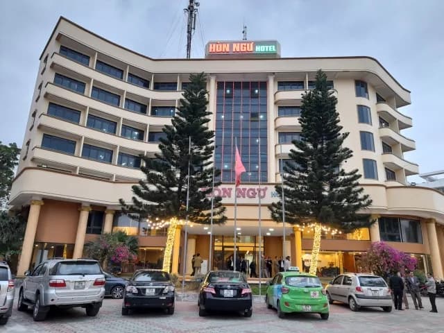 Hòn Ngư Hotel Cửa Lò 4