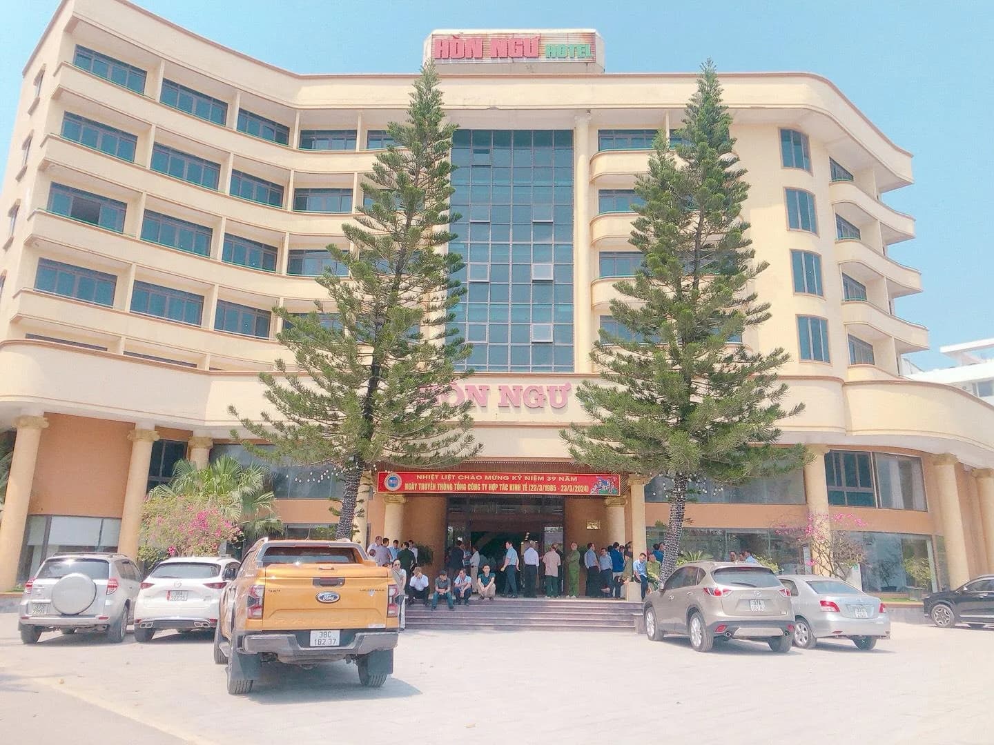 Hòn Ngư Hotel Cửa Lò 5