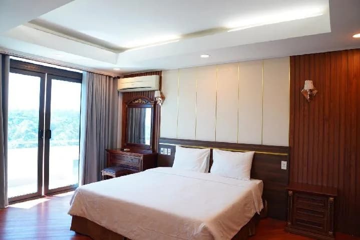 Combo Nghỉ Biển Cuối Tuần