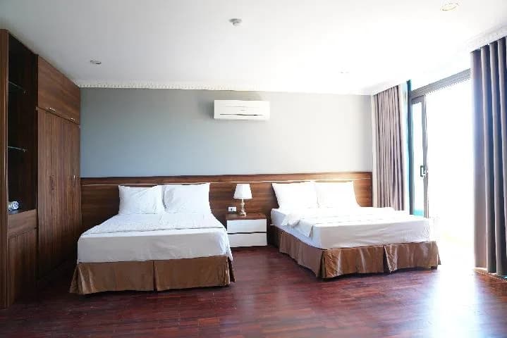 Duplex Suite - Hướng biển