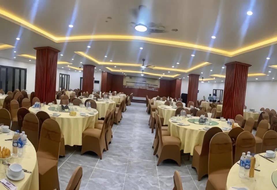 Ẩm thực hải sản Cửa Lò