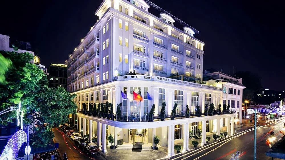 Hotel de l'Opera Hanoi - MGallery