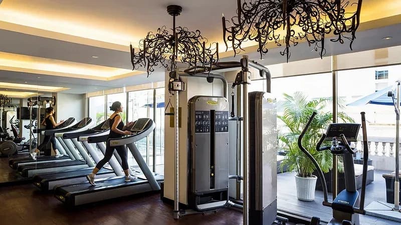 Fitness Centre Technogym