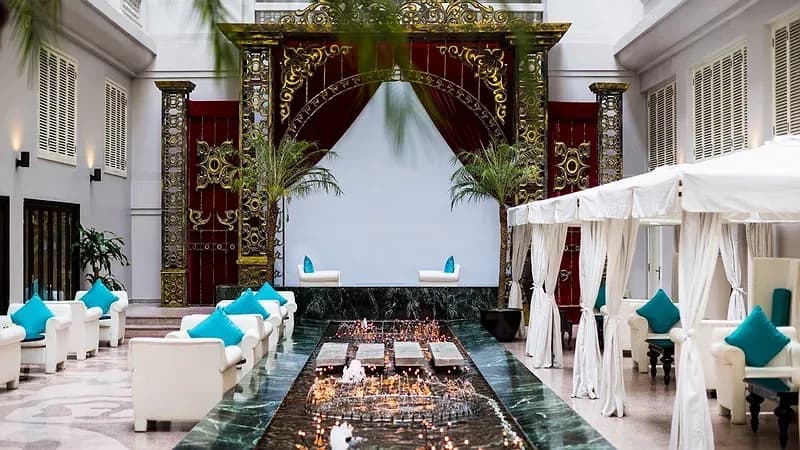 Sảnh tiệc & sự kiện