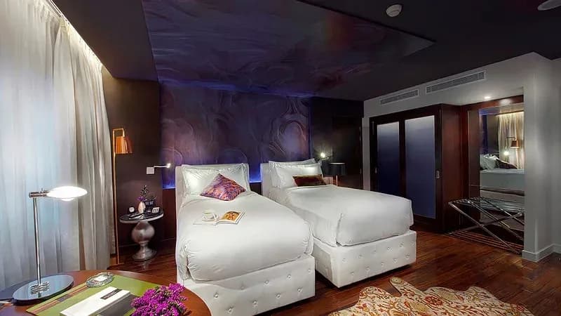 Deluxe Room - 2 giường đơn