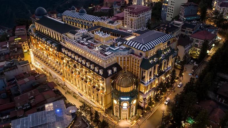 Hotel de la Coupole - MGallery