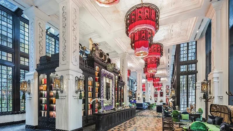 Hotel de la Coupole - MGallery 4