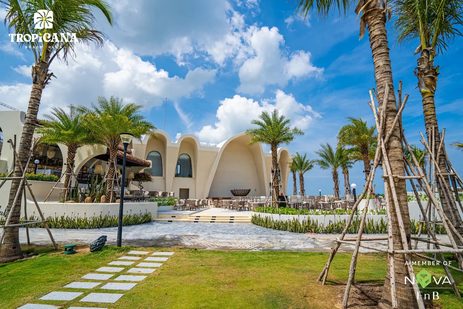Tropicana Beach Club