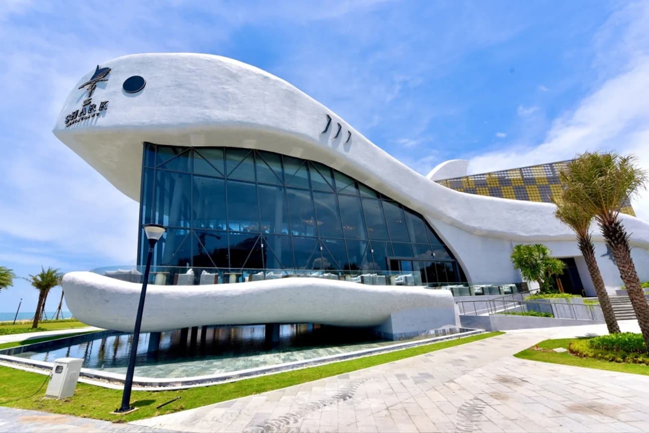 Nhà hàng The Shark