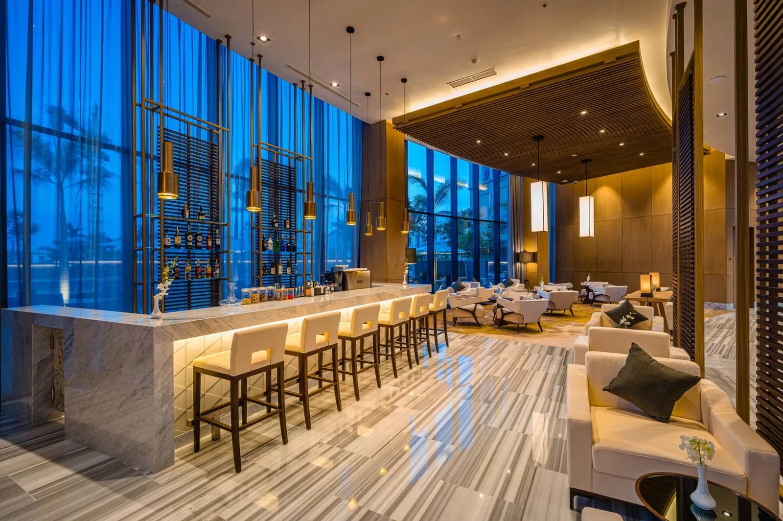The Lounge