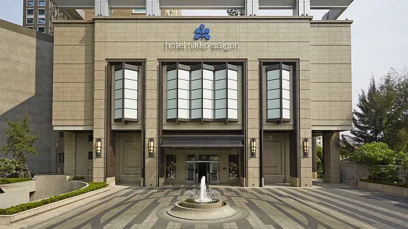 Hotel Nikko Saigon 3